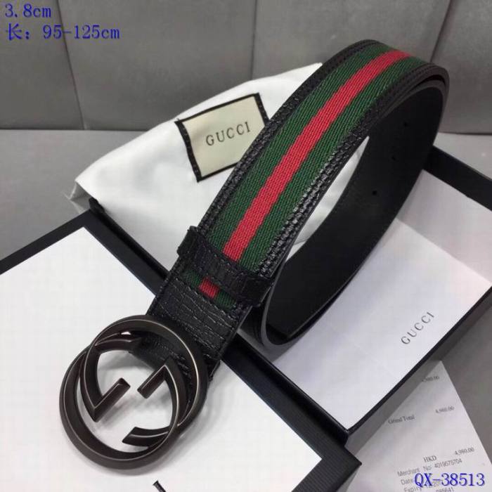 G*ucci Belts Top Quality 286