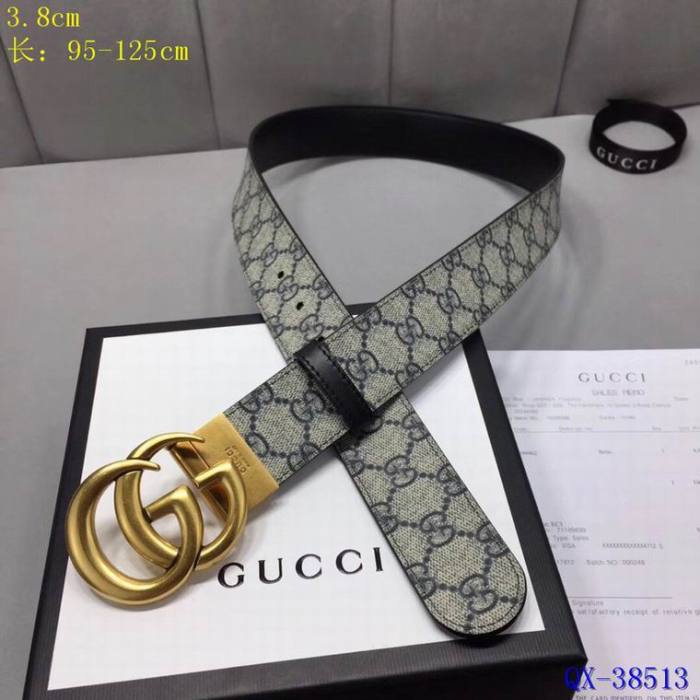 G*ucci Belts Top Quality 291