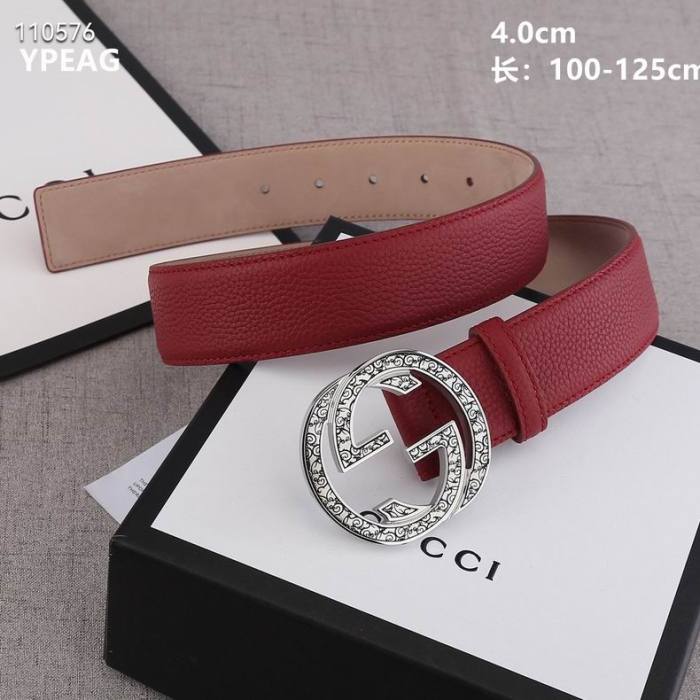 G*ucci Belts Top Quality 111