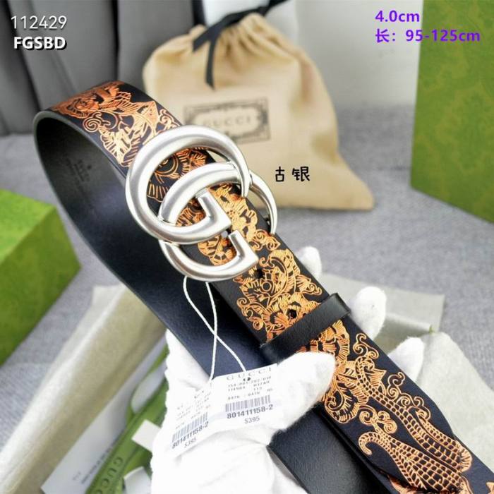G*ucci Belts Top Quality 084