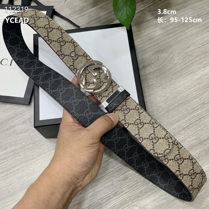 G*ucci Belts Top Quality 188