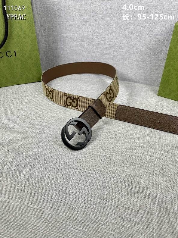 G*ucci Belts Top Quality 117