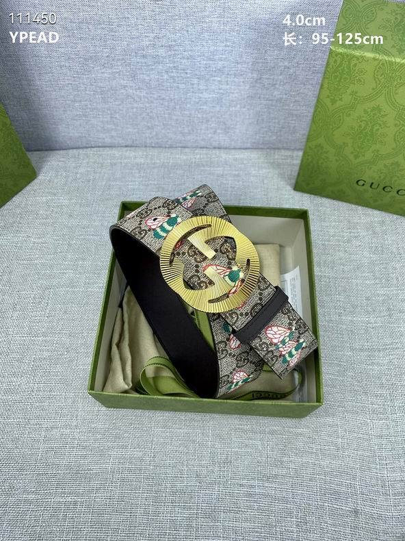 G*ucci Belts Top Quality 108