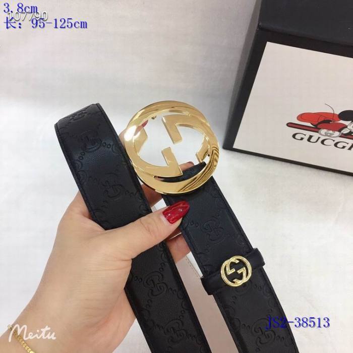 G*ucci Belts Top Quality 234