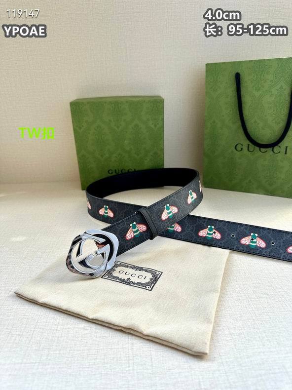G*ucci Belts Top Quality 046