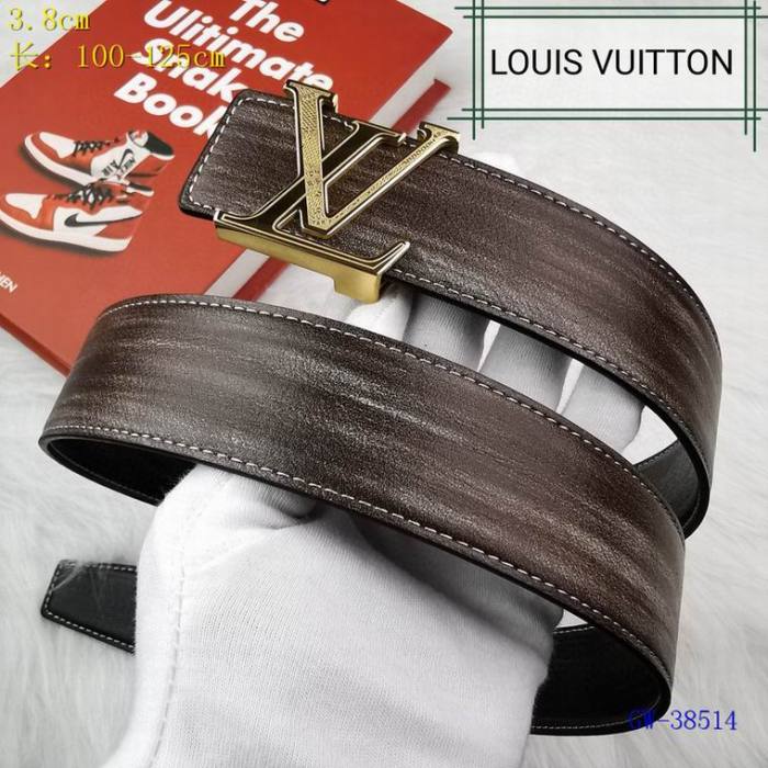 L*ouis V*uitton Belts Top Quality471