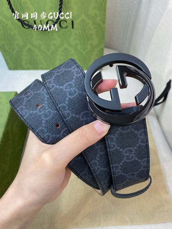 G*ucci Belts Top Quality 055