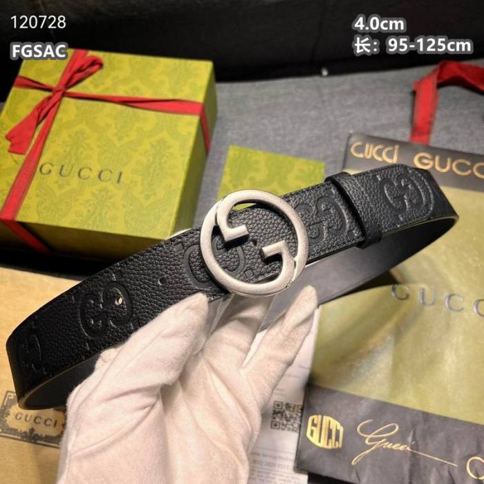 G*ucci Belts Top Quality 013