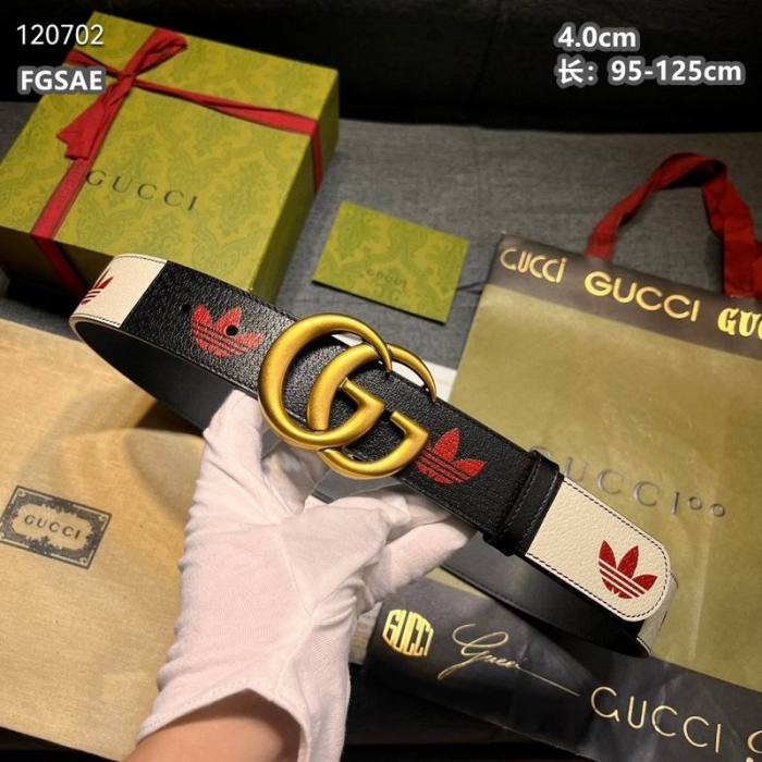 G*ucci Belts Top Quality 008