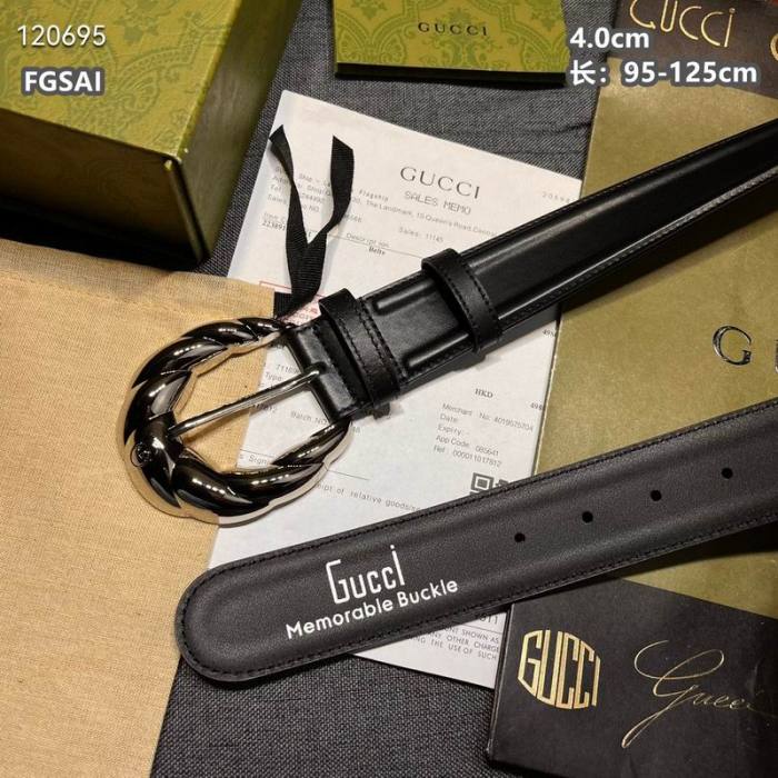 G*ucci Belts Top Quality 002
