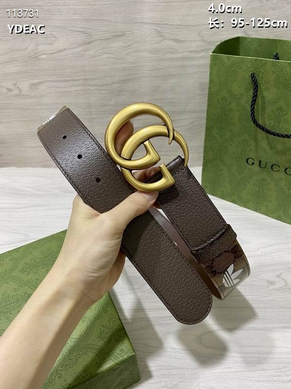 G*ucci Belts Top Quality 075