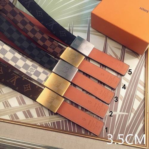 L*ouis V*uitton Belts Top Quality512