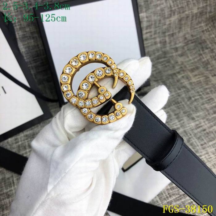 G*ucci Belts Top Quality 320