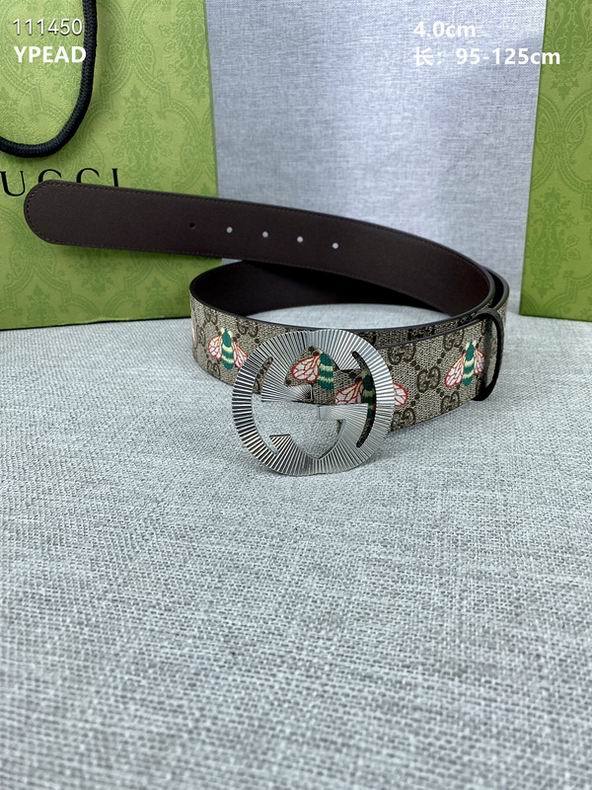 G*ucci Belts Top Quality 108