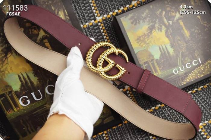 G*ucci Belts Top Quality 104