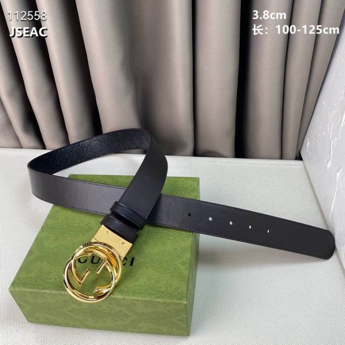 G*ucci Belts Top Quality 168