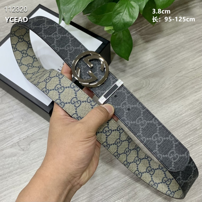 G*ucci Belts Top Quality 188