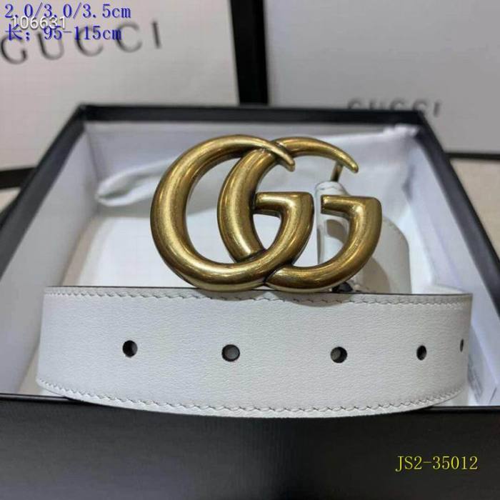 G*ucci Belts Top Quality 315