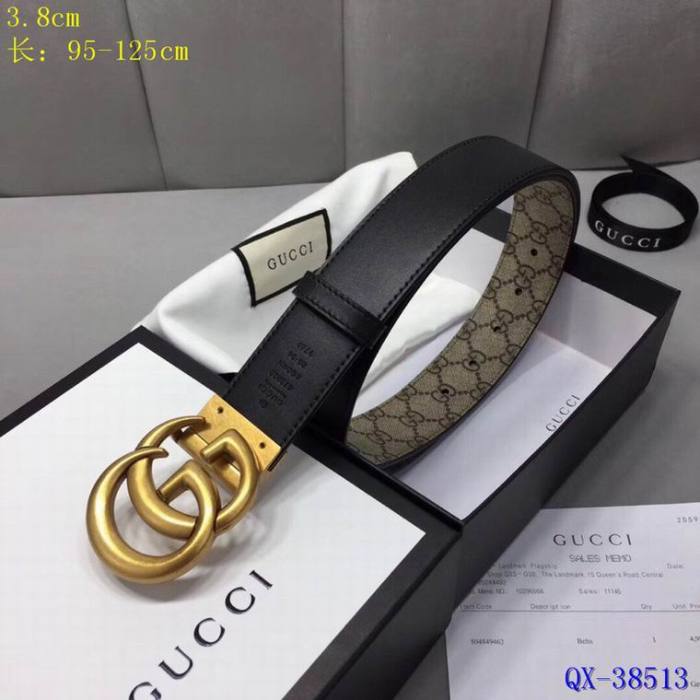 G*ucci Belts Top Quality 291