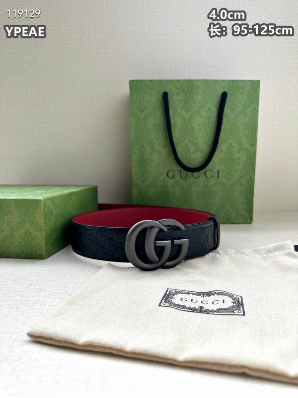 G*ucci Belts Top Quality 044