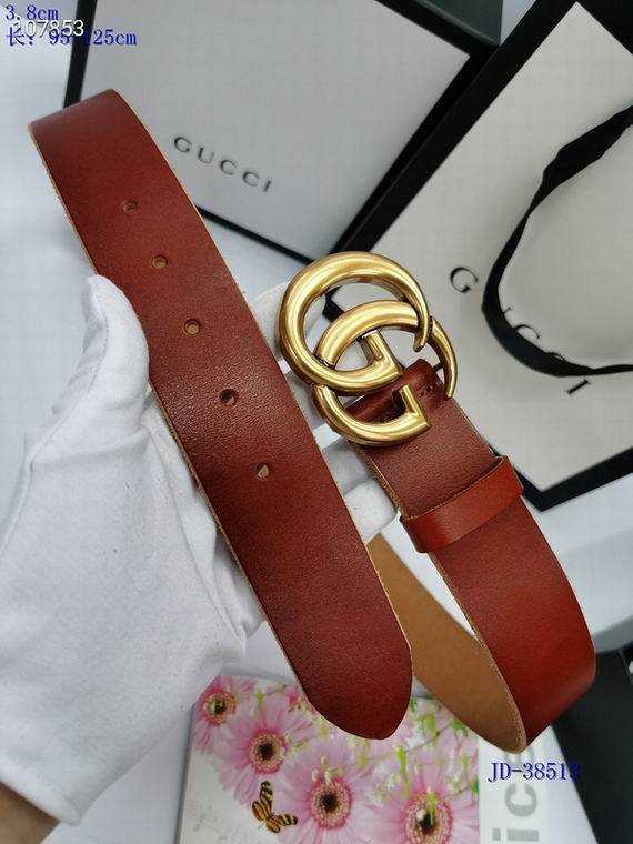 G*ucci Belts Top Quality 237