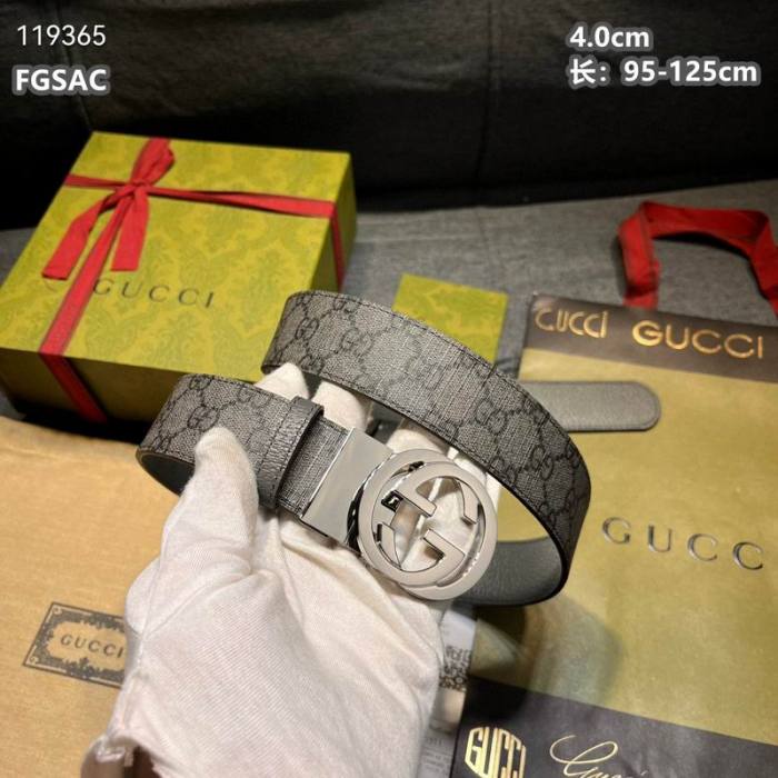 G*ucci Belts Top Quality 037
