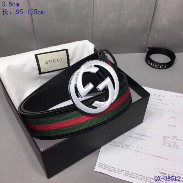 G*ucci Belts Top Quality 298