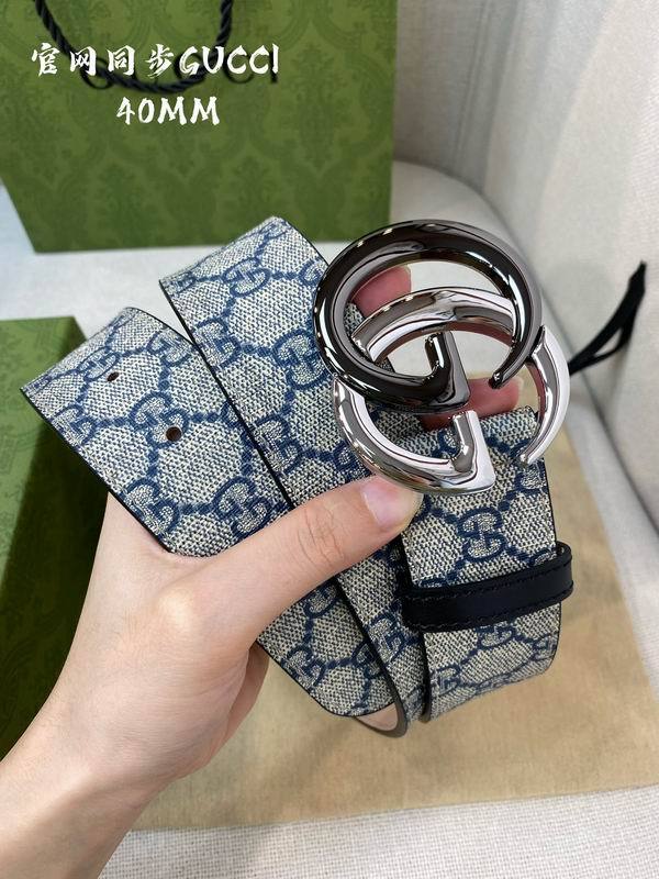 G*ucci Belts Top Quality 055