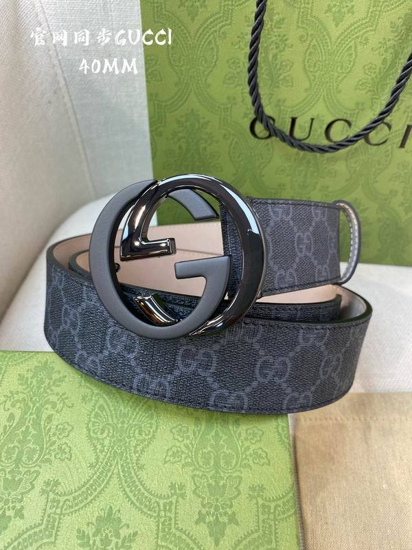 G*ucci Belts Top Quality 055
