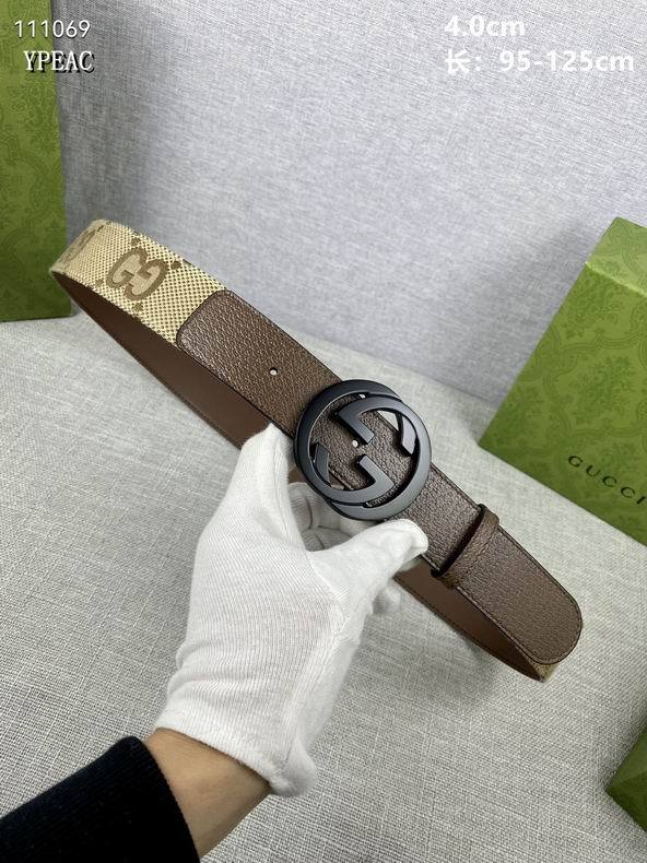 G*ucci Belts Top Quality 117