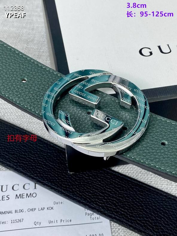 G*ucci Belts Top Quality 187