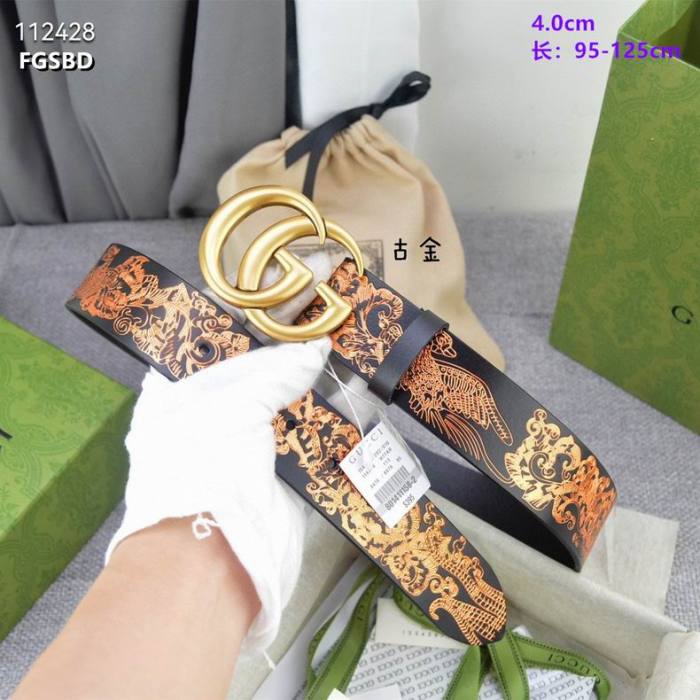 G*ucci Belts Top Quality 084