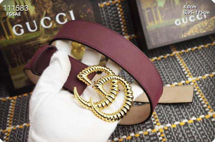 G*ucci Belts Top Quality 104