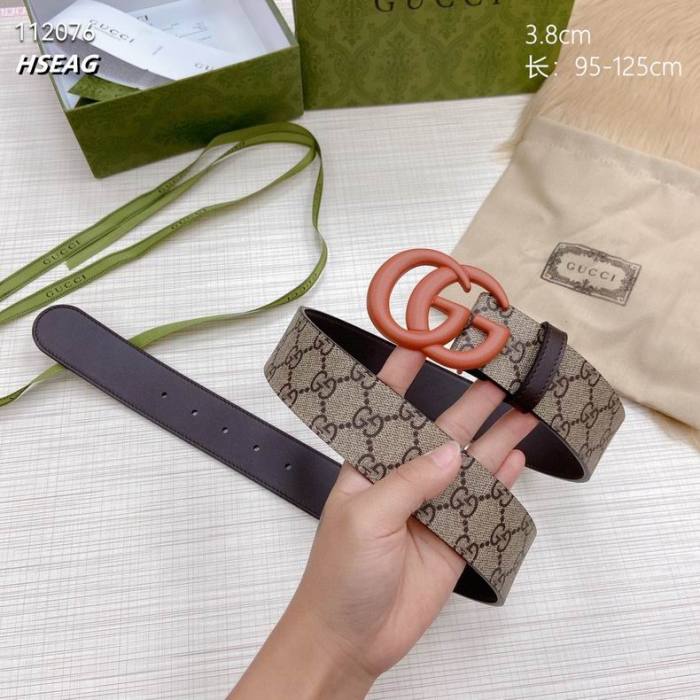 G*ucci Belts Top Quality 186