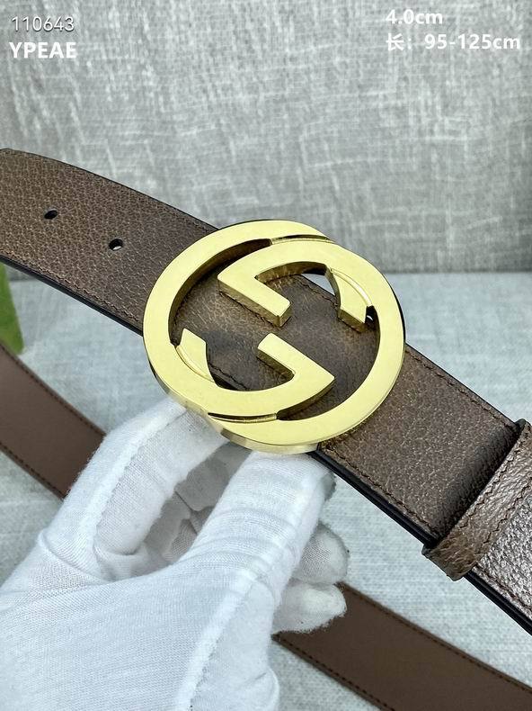 G*ucci Belts Top Quality 114