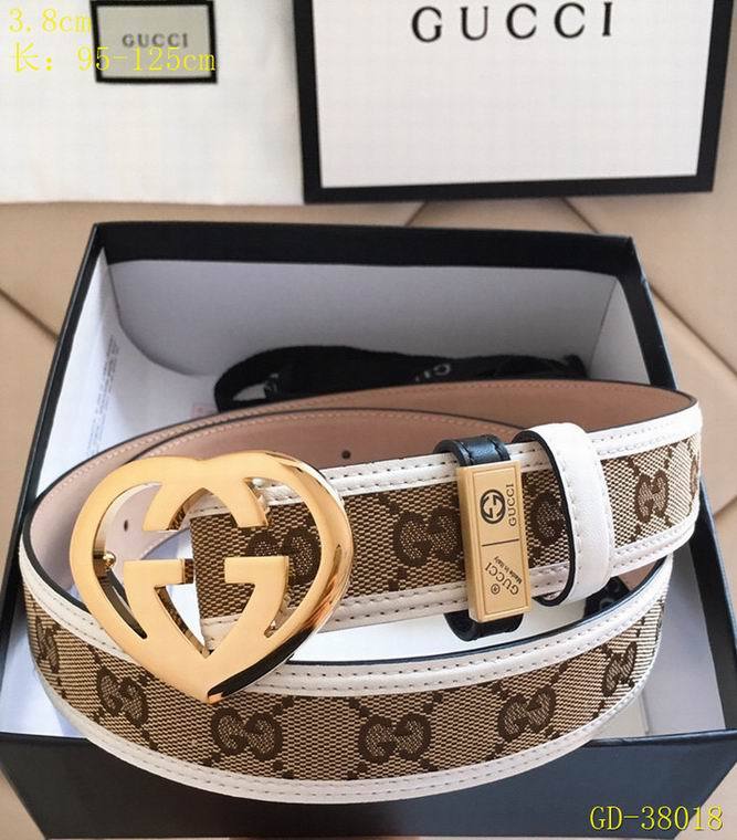 G*ucci Belts Top Quality 302