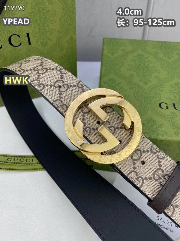 G*ucci Belts Top Quality 034