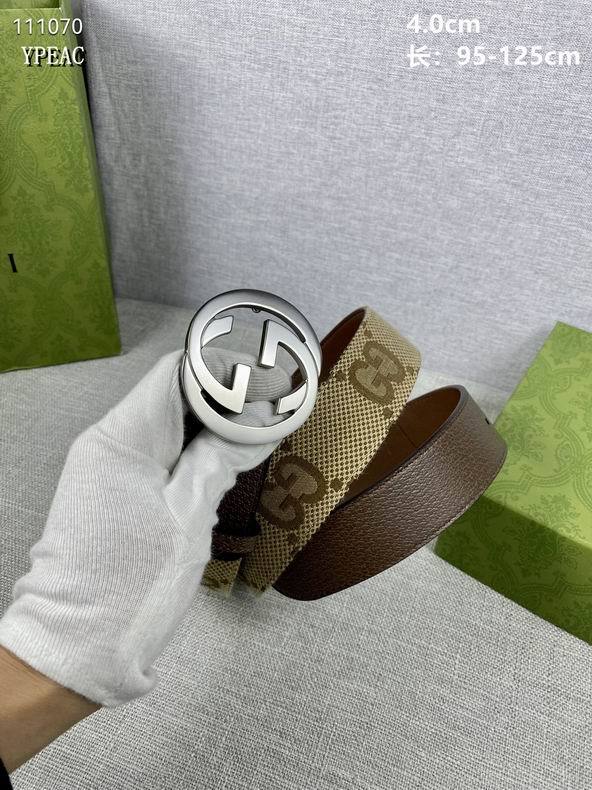 G*ucci Belts Top Quality 117