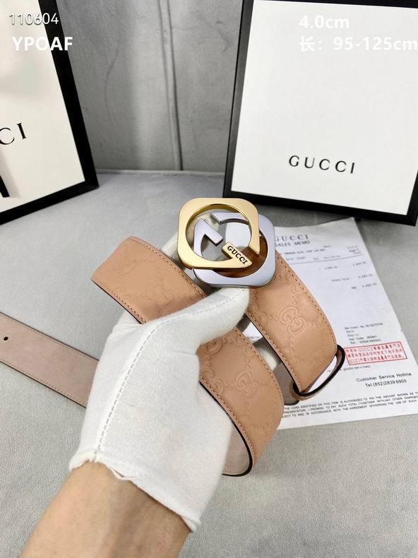G*ucci Belts Top Quality 112
