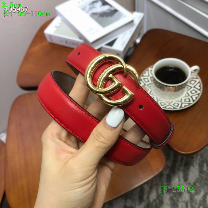 G*ucci Belts Top Quality 316
