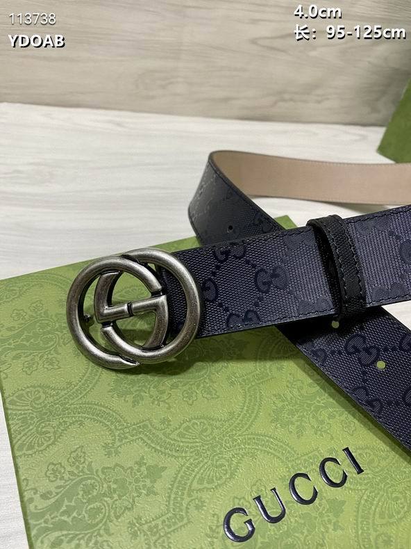 G*ucci Belts Top Quality 079