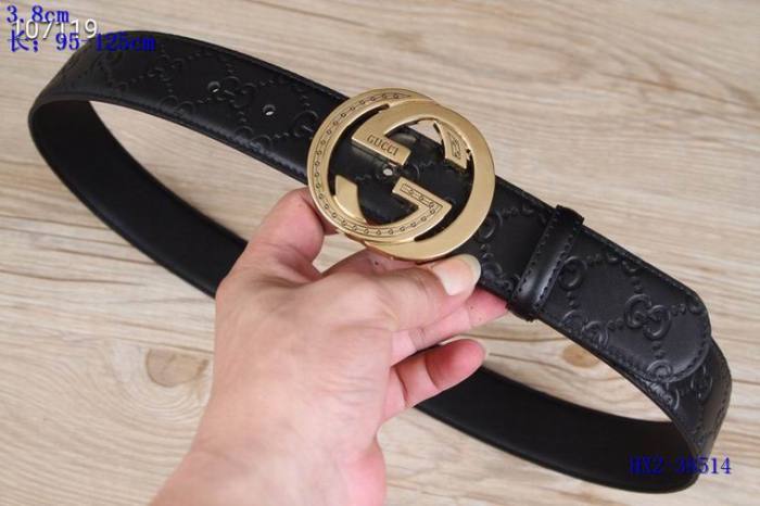 G*ucci Belts Top Quality 244