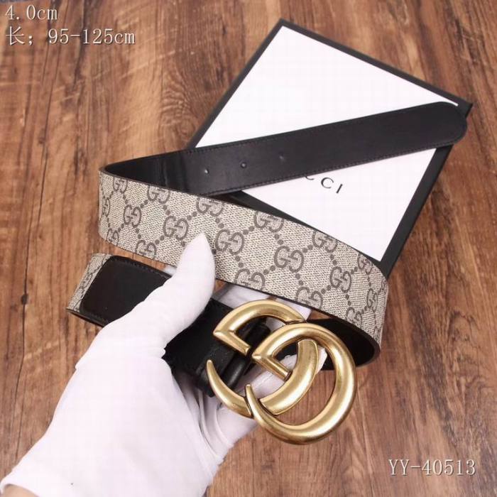 G*ucci Belts Top Quality 256