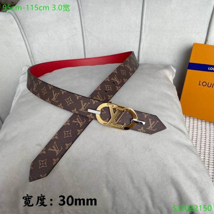 L*ouis V*uitton Belts Top Quality585