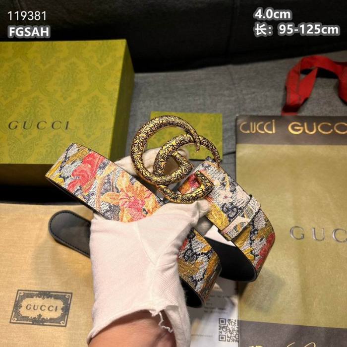 G*ucci Belts Top Quality 017