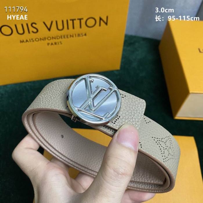L*ouis V*uitton Belts Top Quality576