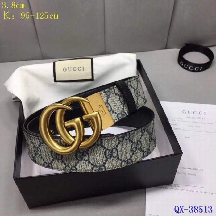G*ucci Belts Top Quality 291