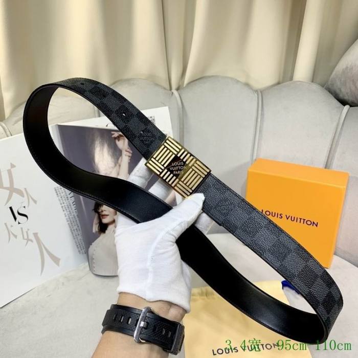 L*ouis V*uitton Belts Top Quality505