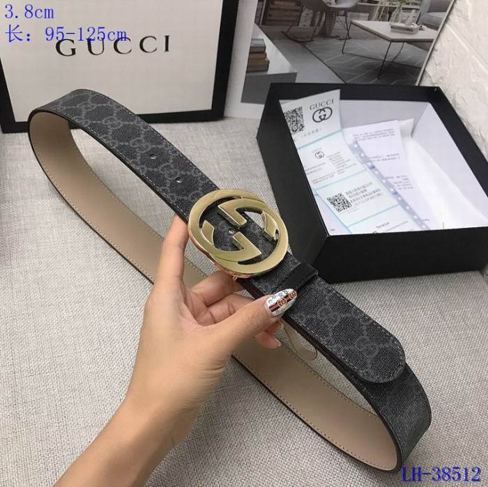 G*ucci Belts Top Quality 307