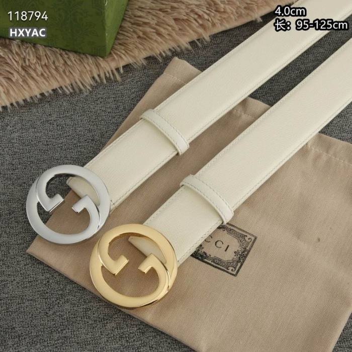 G*ucci Belts Top Quality 053